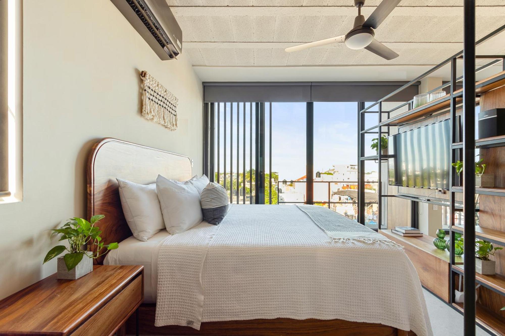 Ocean Boutique Condos Playa del Carmen Cameră foto
