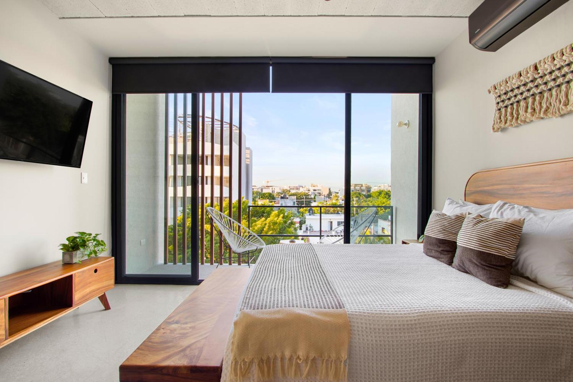 Ocean Boutique Condos Playa del Carmen Cameră foto