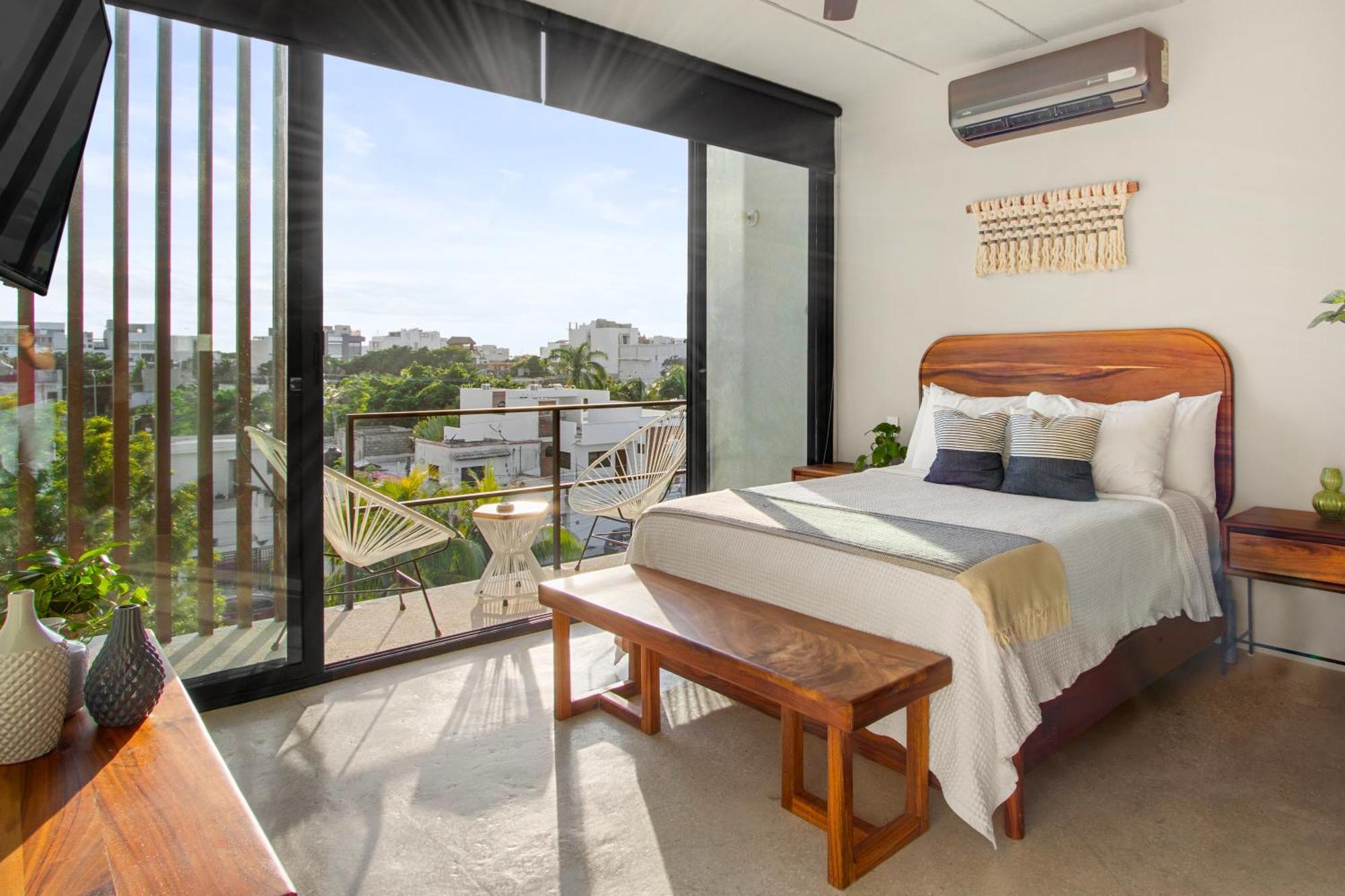 Ocean Boutique Condos Playa del Carmen Cameră foto