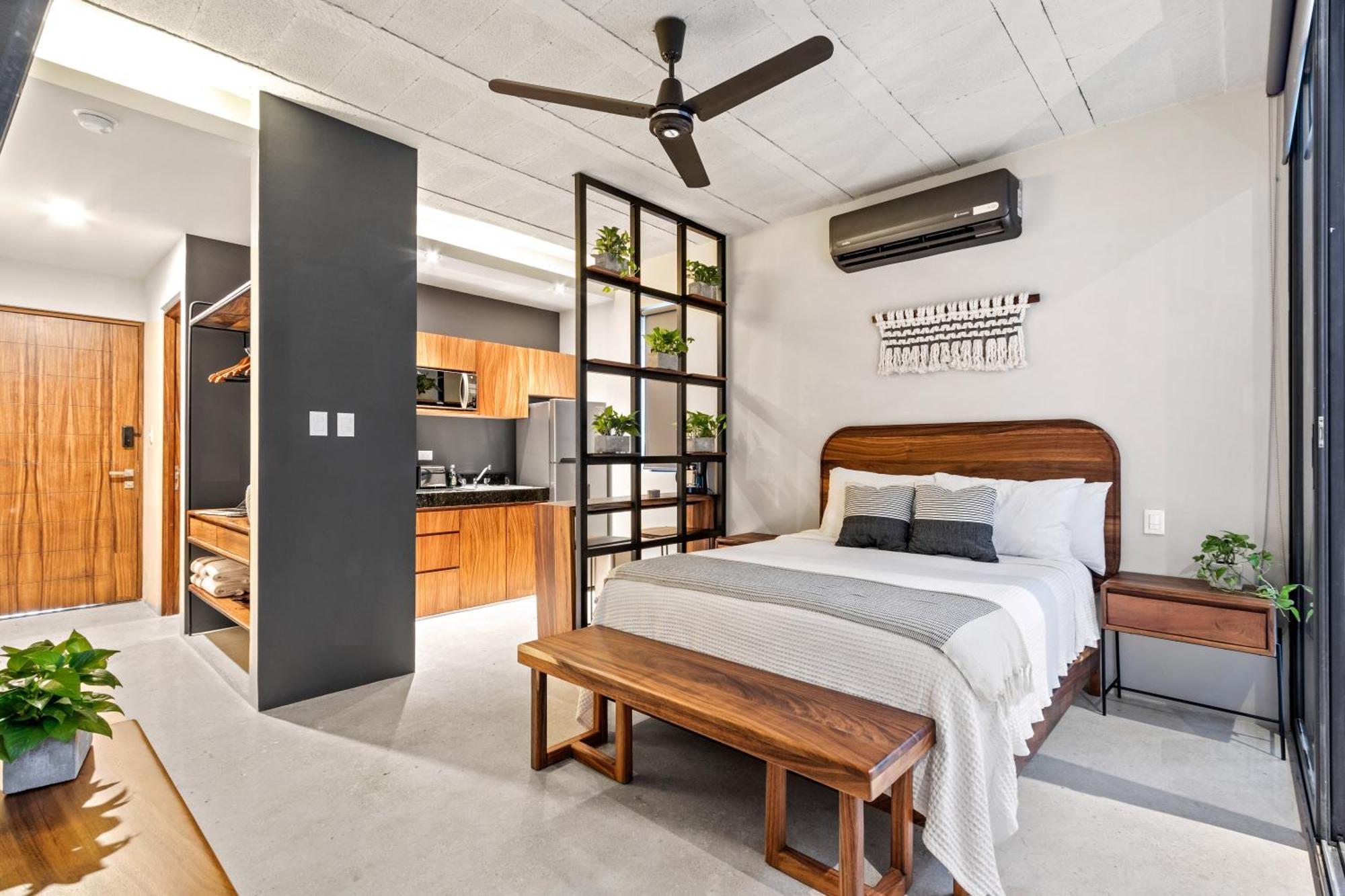 Ocean Boutique Condos Playa del Carmen Cameră foto