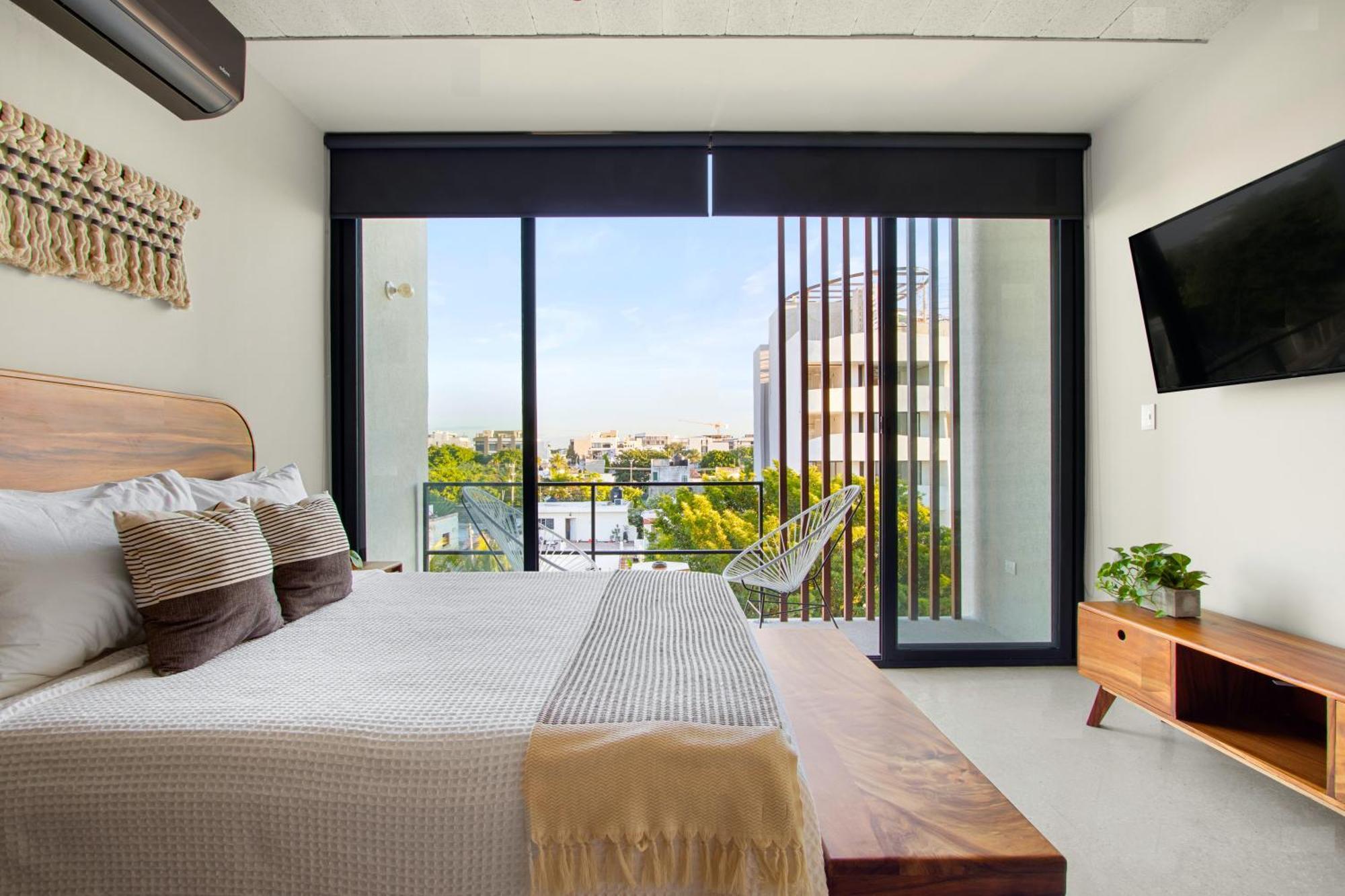 Ocean Boutique Condos Playa del Carmen Cameră foto