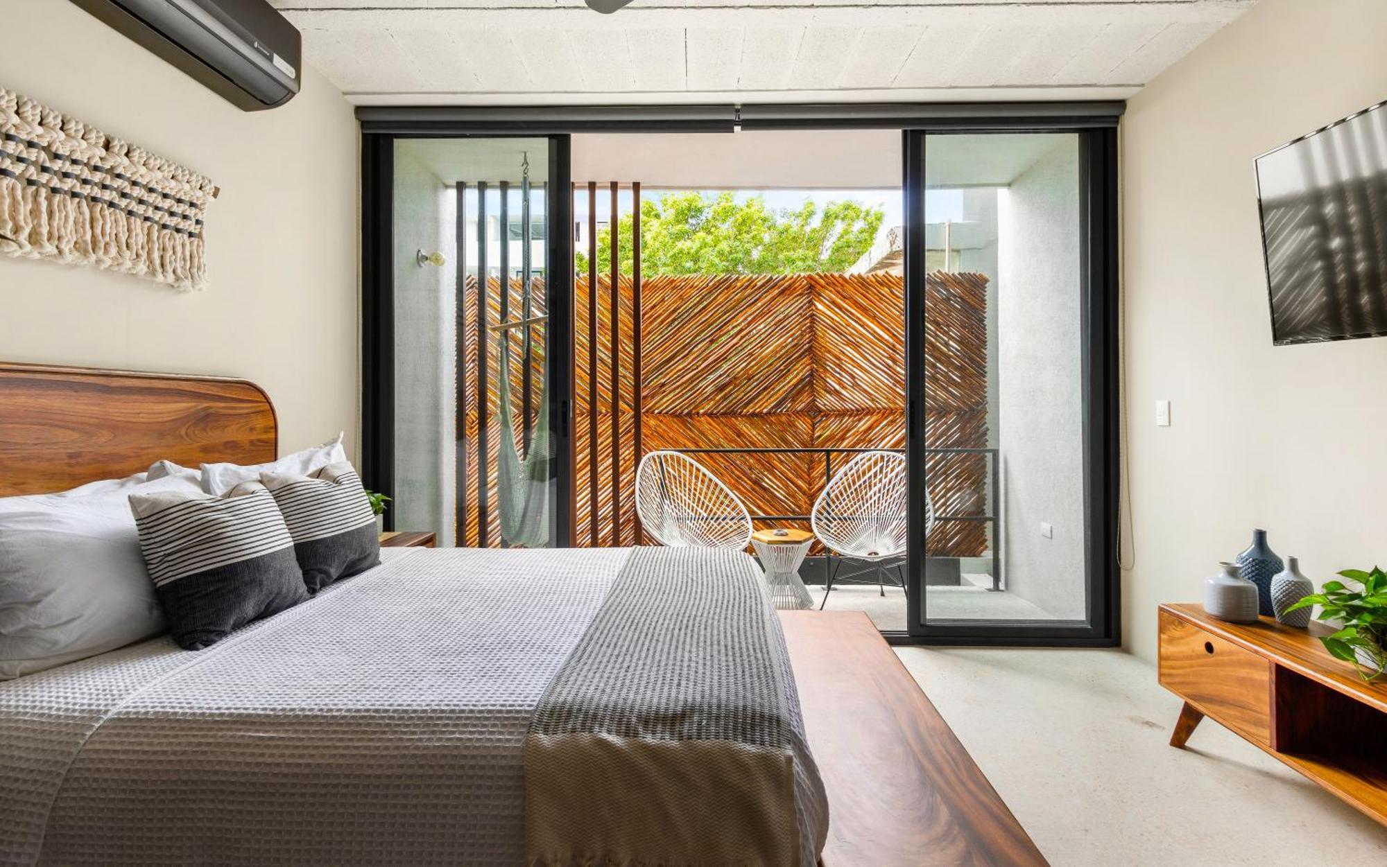 Ocean Boutique Condos Playa del Carmen Cameră foto
