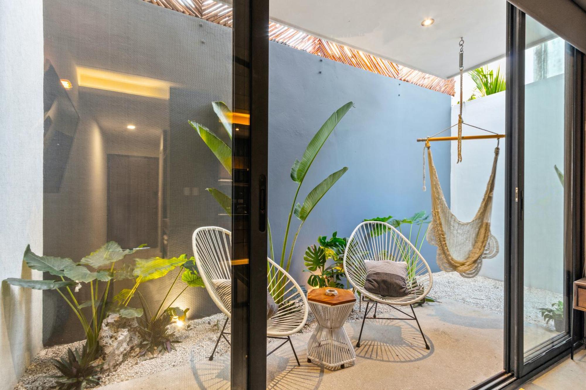 Ocean Boutique Condos Playa del Carmen Cameră foto
