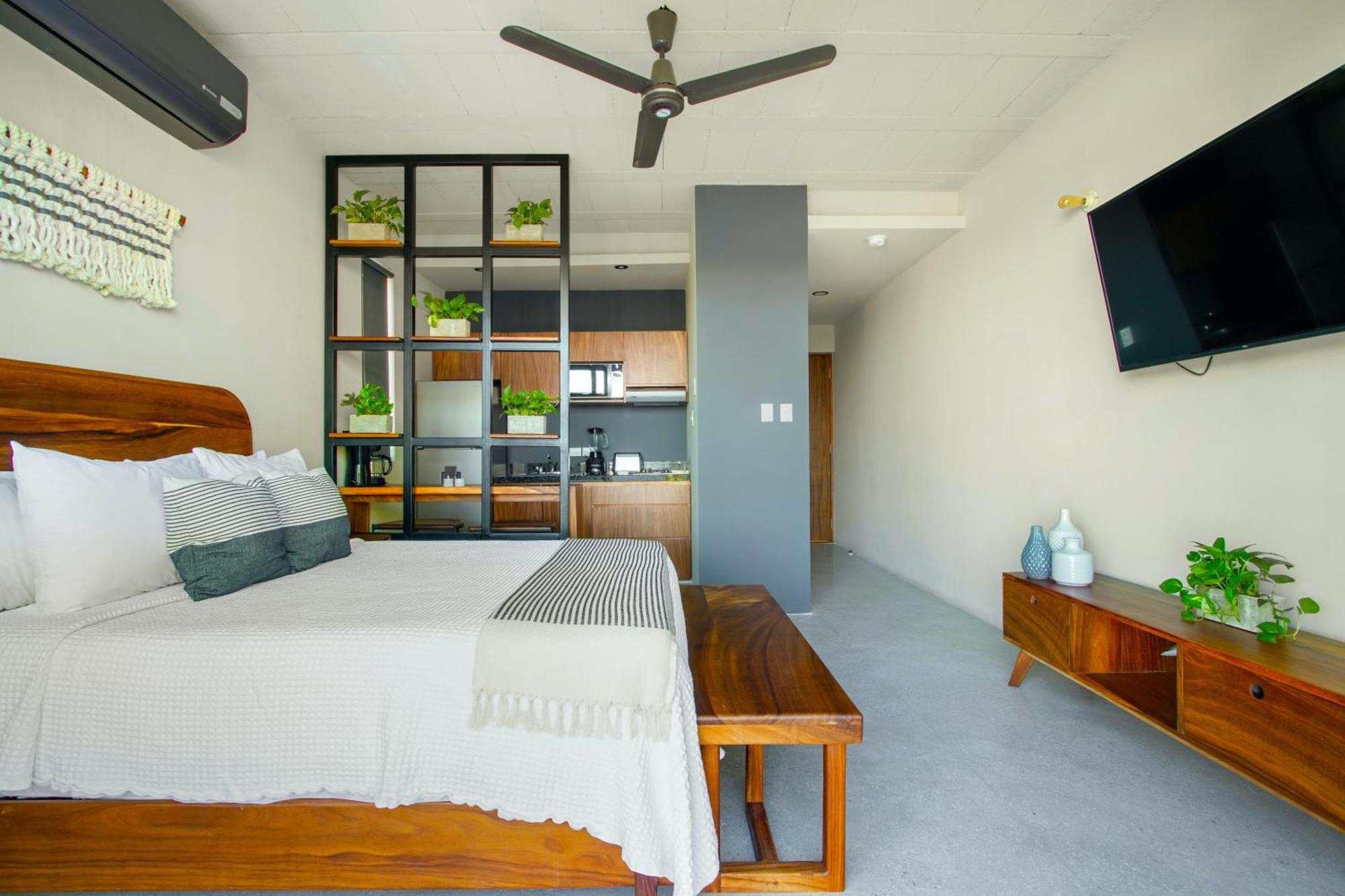 Ocean Boutique Condos Playa del Carmen Cameră foto