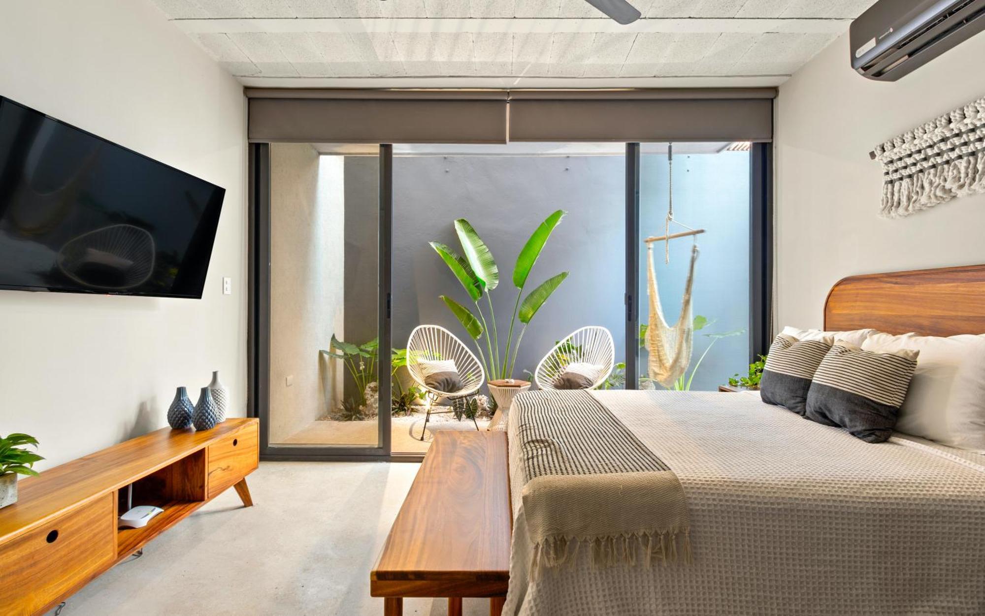 Ocean Boutique Condos Playa del Carmen Cameră foto