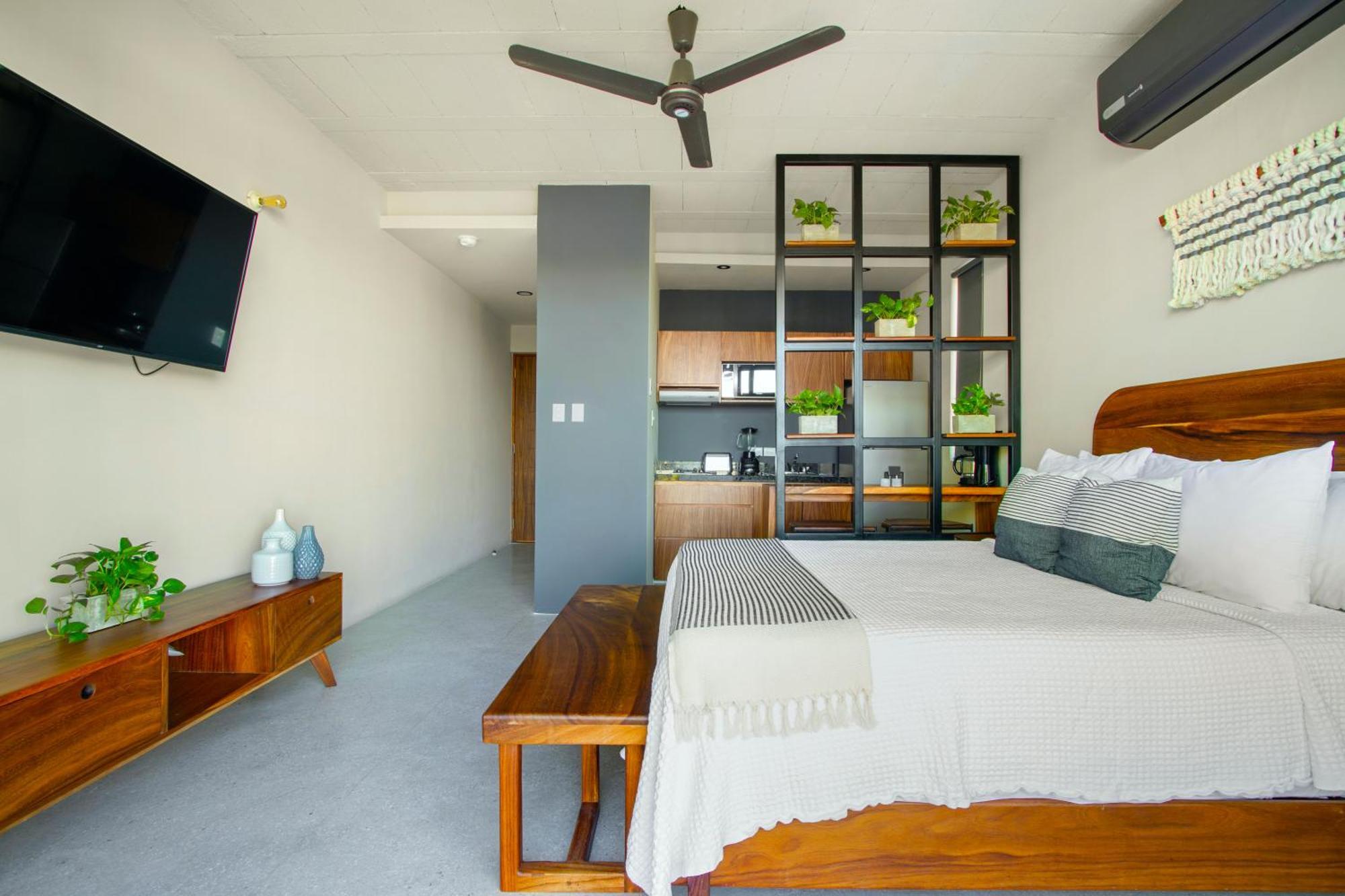 Ocean Boutique Condos Playa del Carmen Cameră foto